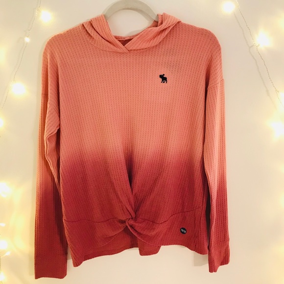 abercrombie kids Other - Ombré Abercrombie and Fitch Hoodie